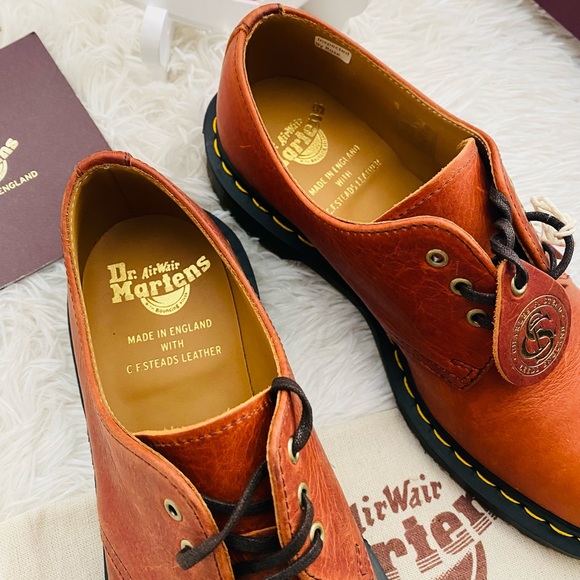 Dr. Martens 1461 MADE IN ENGLAND Oxfords - Picture 6 of 16